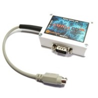 Amiga CD32 Serial Port Aux Adapter Unit