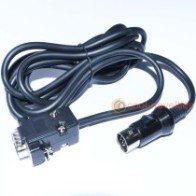 Atari ST to VGA Multi-Sync RGB Colour Monitor Cable