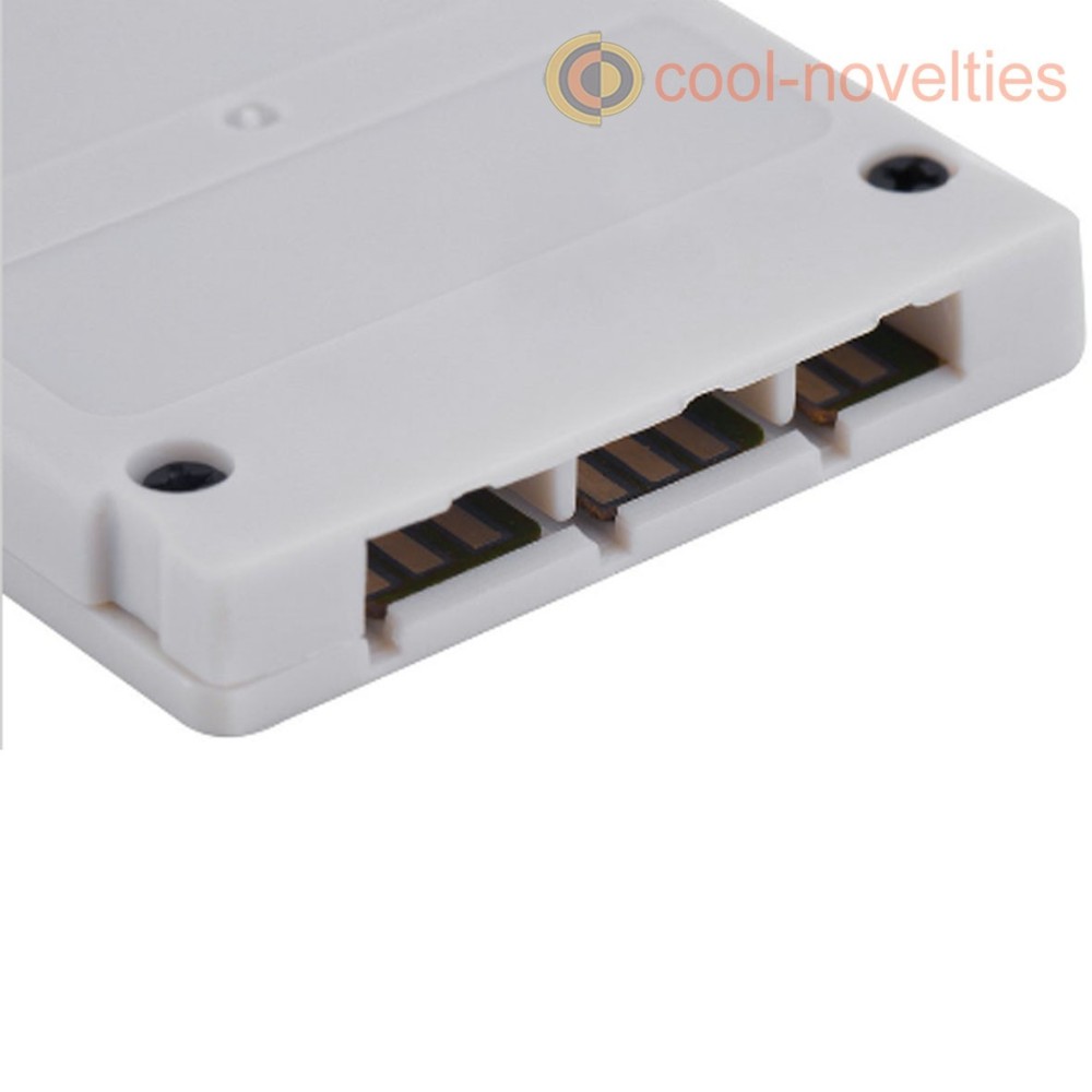 1MB Memory Card PS1 PLAYSTATION 1 Carte Mémoire Ps One Psx 1 MB - Foto 4