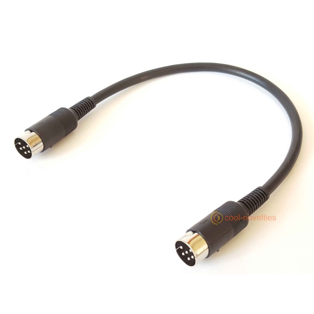 Commodore 64 / 128 Ultimate II / Pi1541 Interface Cable (30cm) Commodore 64 / 128 Ultimate II / Pi1541 Interface Cable (30cm)