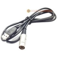 Atari 800XL, 60XL, 65XE, 130XE, XEGS USB Power Cable