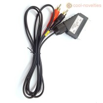 Nintendo NES Scart A/V Cable