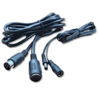 Amstrad CPC 464 Monitor Extension Cable Set