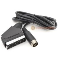 BBC Micro, Model B, Master & Electron RGB Scart Cable