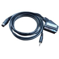 BBC Micro Model B RGB Scart Cable with Sound