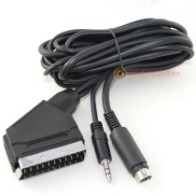 Just Speccy 128k (Clone Model) RGB Scart Cable