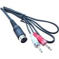 Acorn Atom Cassette Interface Cable