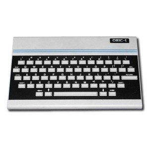 Oric 1 and Oric Atmos