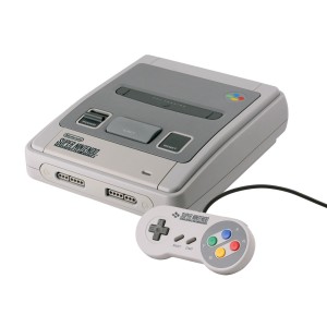 Nintendo SNES