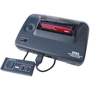 Sega Master System II
