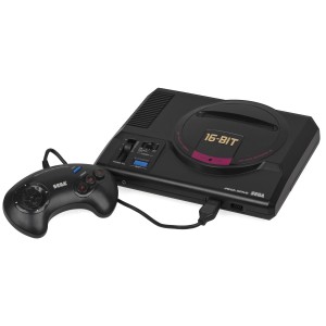 Sega Mega Drive 1