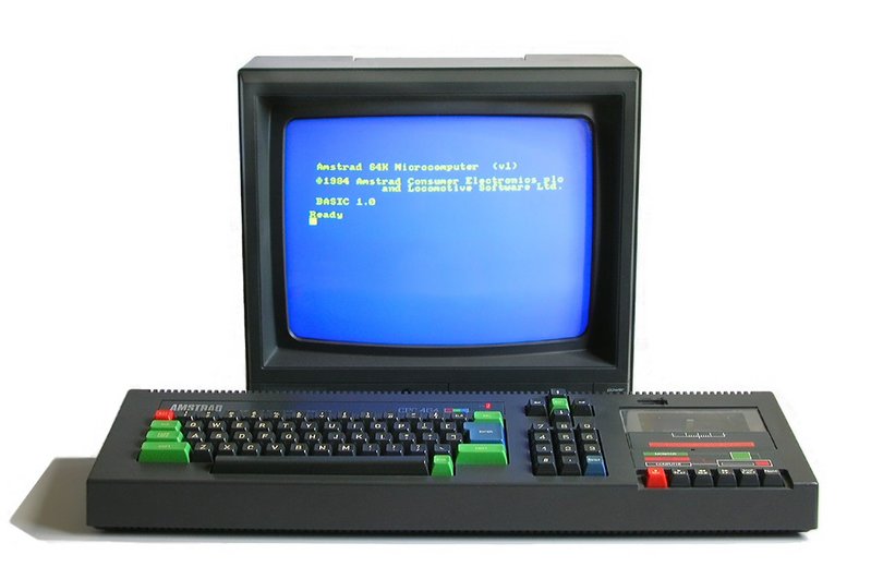 Amstrad CPC & PCW