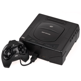 Sega Saturn