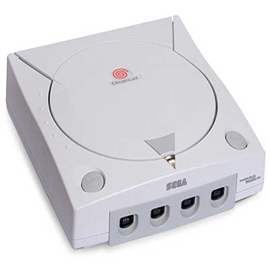 Sega Dreamcast