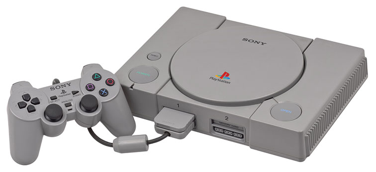 Sony Playstation (PS1)