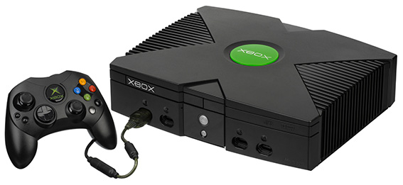 Microsoft X-Box