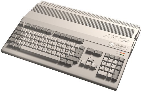Commodore Amiga
