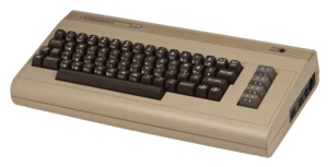 Commodore C16, C64, C128 & Vic 20