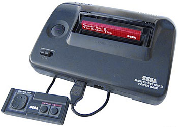 Sega Master System II
