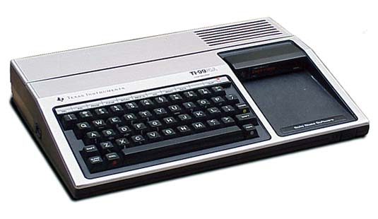 Texas Instruments Ti-99/4A