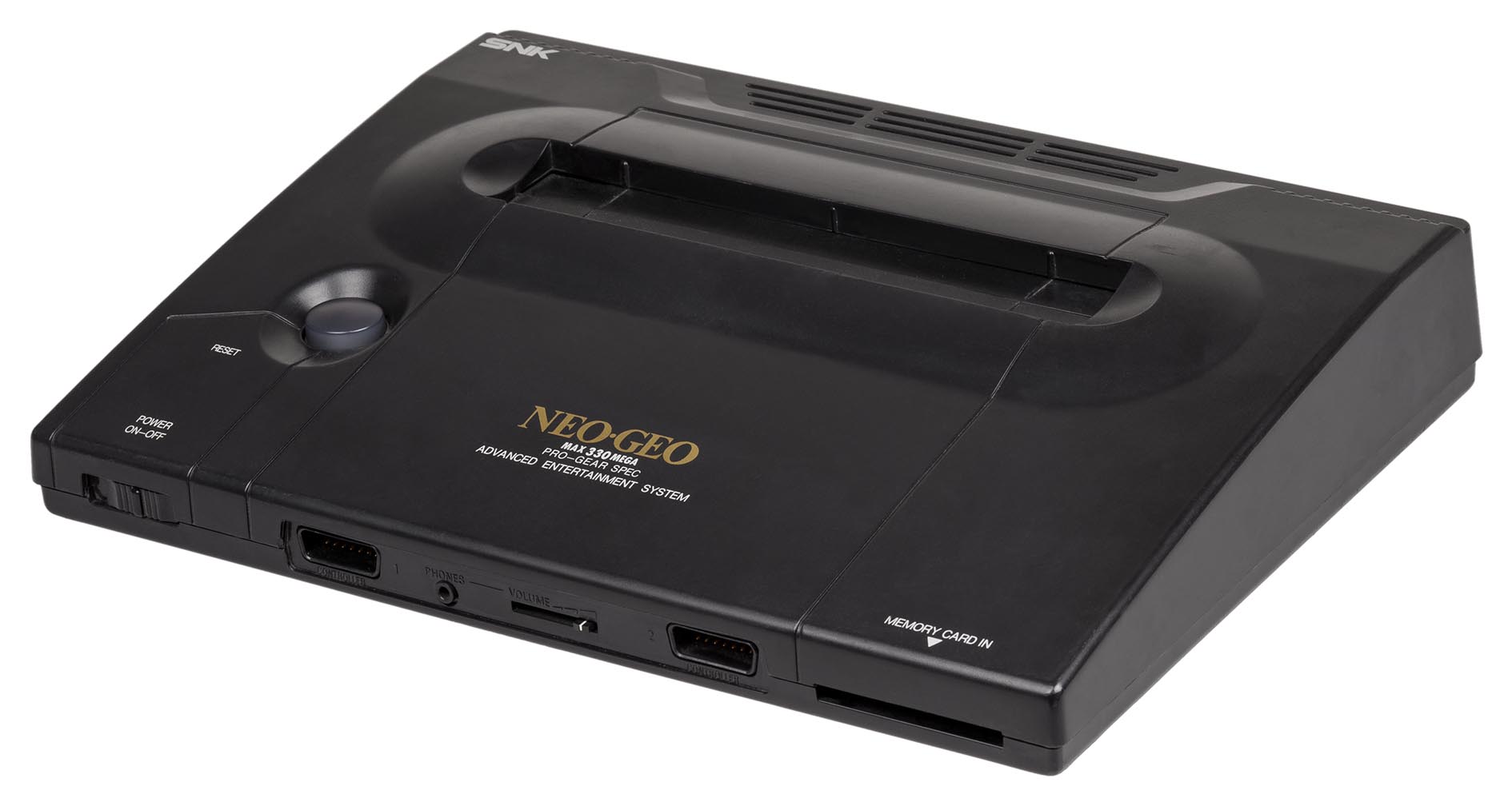 Neo Geo AES & CD