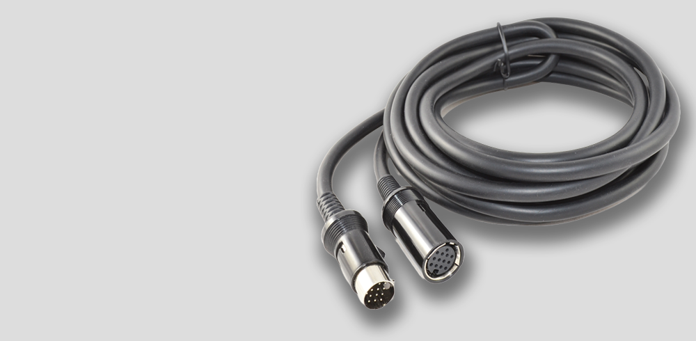 Audio Cables Including MIDI GK Compatible, Hi-Fi, TRS, DIN etc.